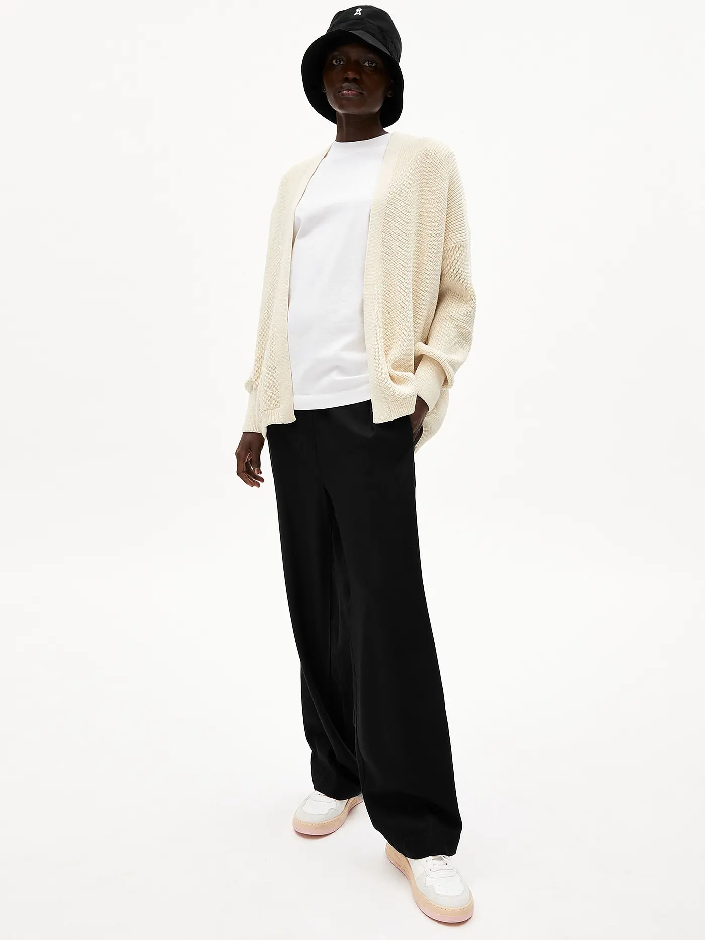 ARMEDANGELS | Strickjacke  Loose Fit VIDANAA | 
